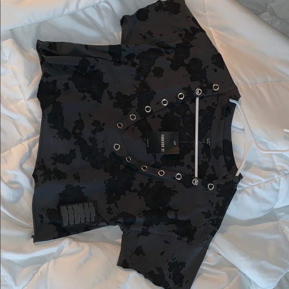 Forever 21 Crop top NEW WITH TAGS